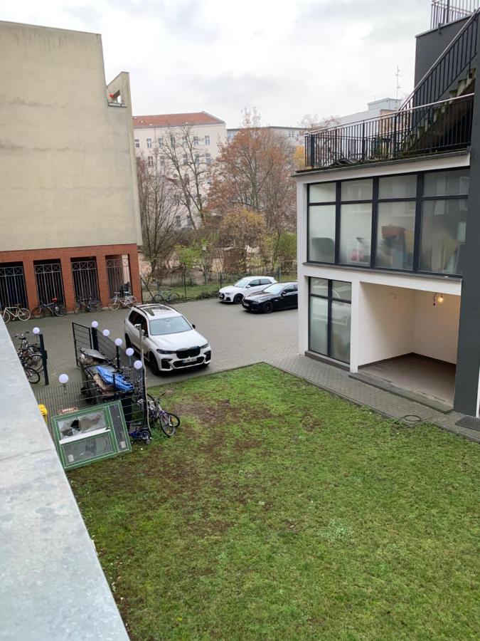 Berlin - Imma Wat Los - Wohnung Fur 11 Personen Exteriör bild