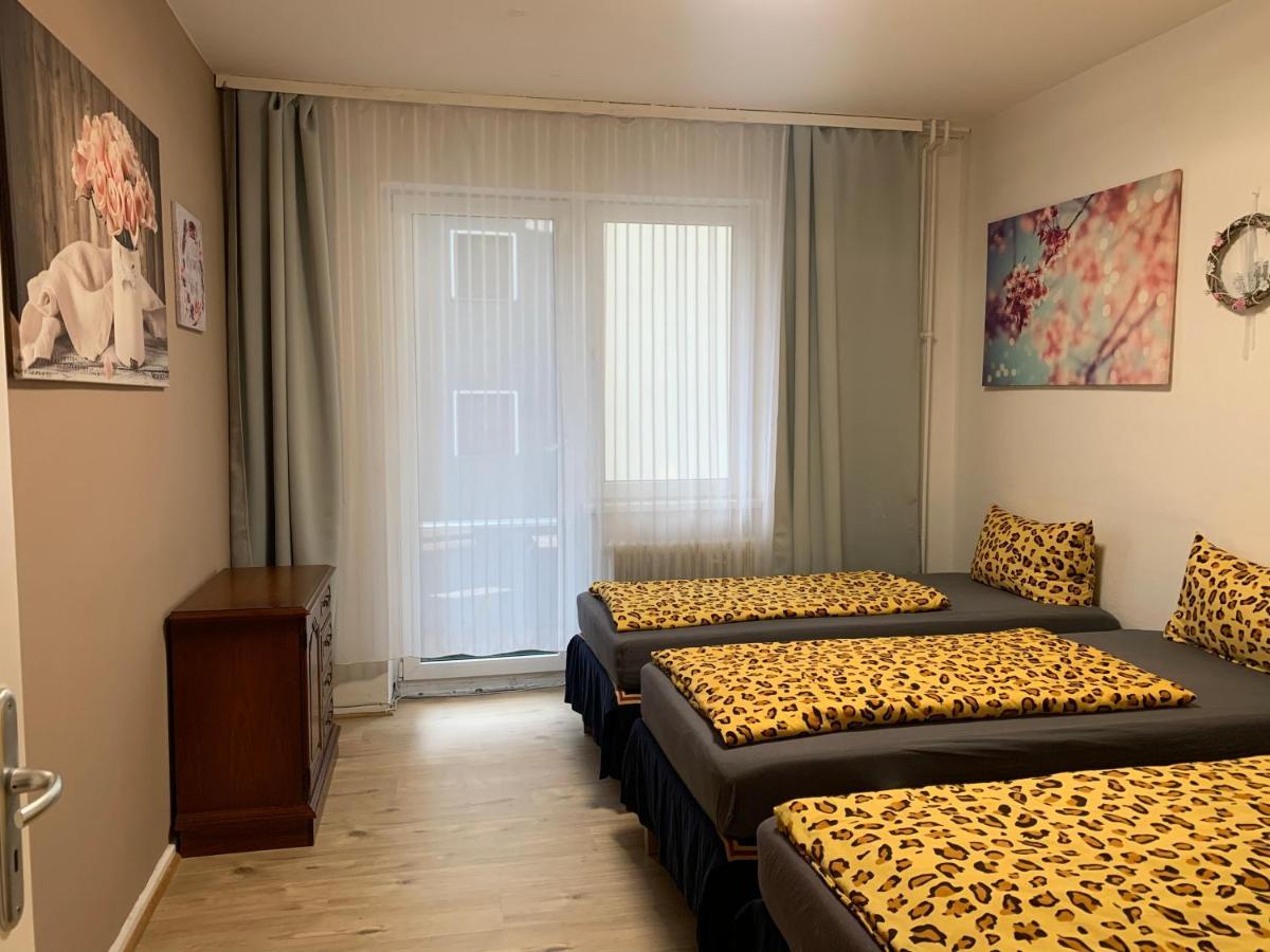 Berlin - Imma Wat Los - Wohnung Fur 11 Personen Exteriör bild